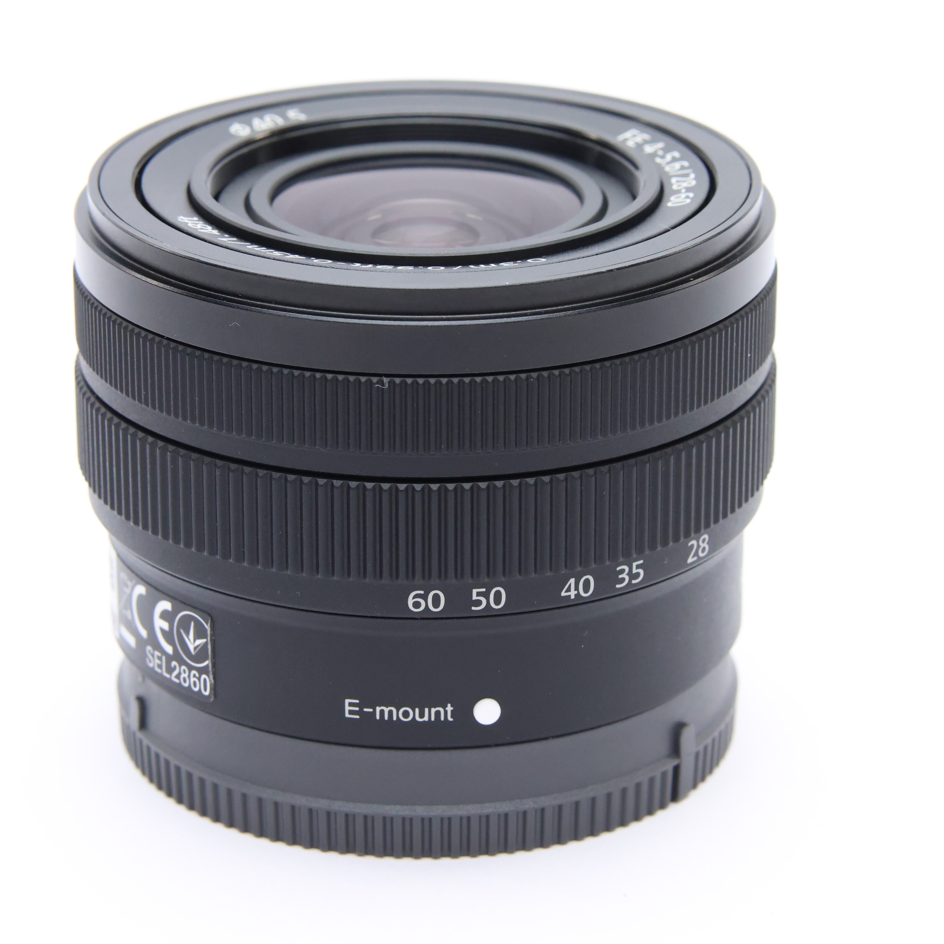 中古)SONY (ソニー) FE 28-60mm F4-5.6 SEL2860（商品ID 
