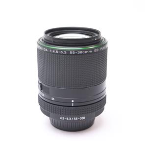 PENTAX (ペンタックス) HD DA55-300mm F4.5-6.3 ED PLM WR RE メイン