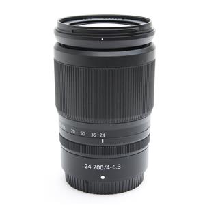 Nikon (ニコン) NIKKOR Z 24-200mm F4-6.3 VR メイン