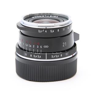 新品)Voigtlander (フォクトレンダー) COLOR-SKOPAR Vintage Line 21mm