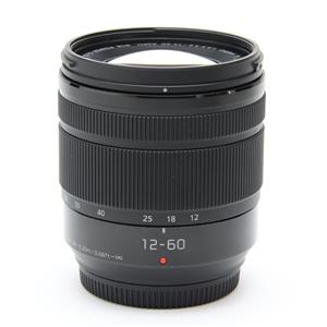 新品)Panasonic (パナソニック) LUMIX G VARIO 12-60mm F3.5-5.6 ASPH