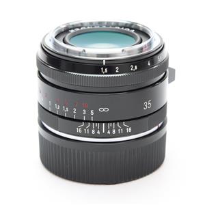 新品)Voigtlander (フォクトレンダー) NOKTON Vintage Line 35mm F1.5