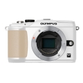 OLYMPUS (オリンパス) PEN Lite E-PL2 ボディ ホワイト