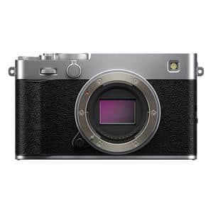 FUJIFILM (フジフイルム) X-E5 ボディ シルバー メイン