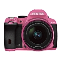 PENTAX (ペンタックス) K-50 レンズキット ピンク