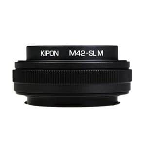 新品)KIPON (キポン) マウントアダプター M42レンズ/ライカSL 新品)KIPON (キポン) マウントアダプター M42レンズ/ライカSL