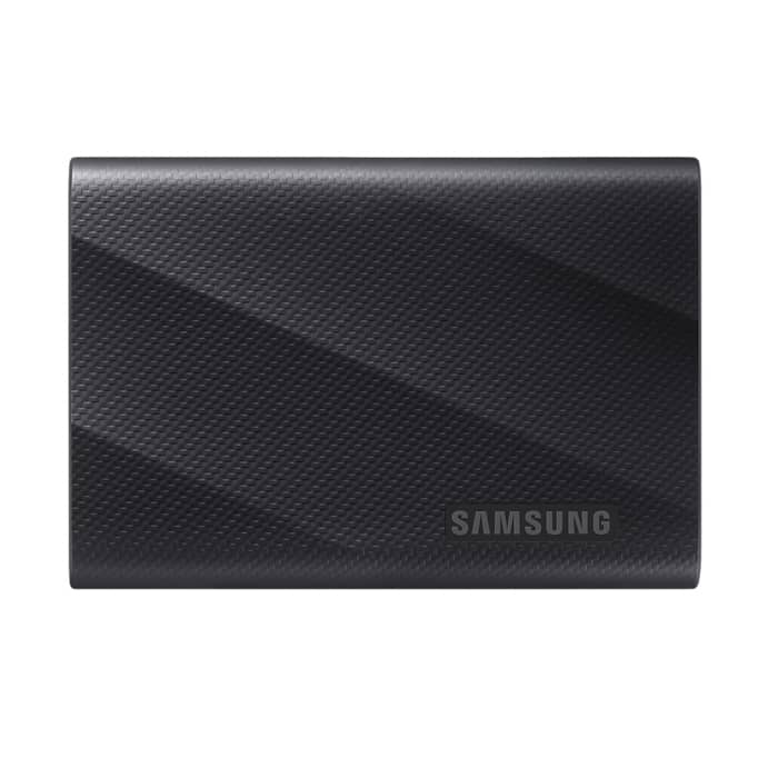 新品)SAMSUNG (サムスン) ポータブルSSD T9 2TB MU-PG2T0B/WW 海外