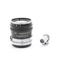 Nikon (ニコン) NIKKOR-P (S) 85mm F2 ブラック ブラック