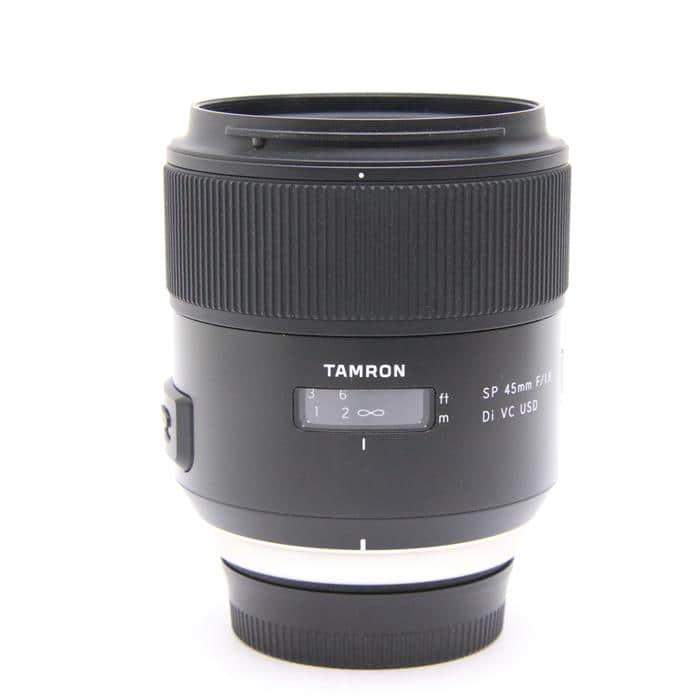 TAMRON SP 35mm f1.8Di VC USD Nikon用