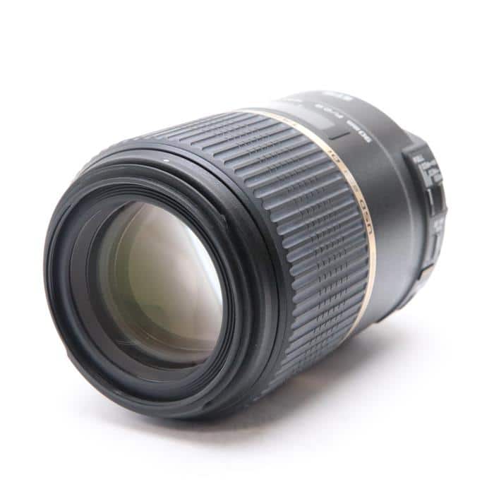 TAMRON SP 90mm F2.8 Di MACRO 1:1 VC USD F004N ニコン 用 レンズ