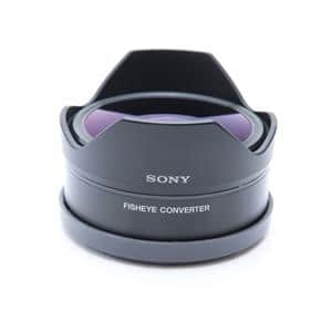 新品)SONY (ソニー) フィッシュアイコンバーター VCL-ECF2（商品ID