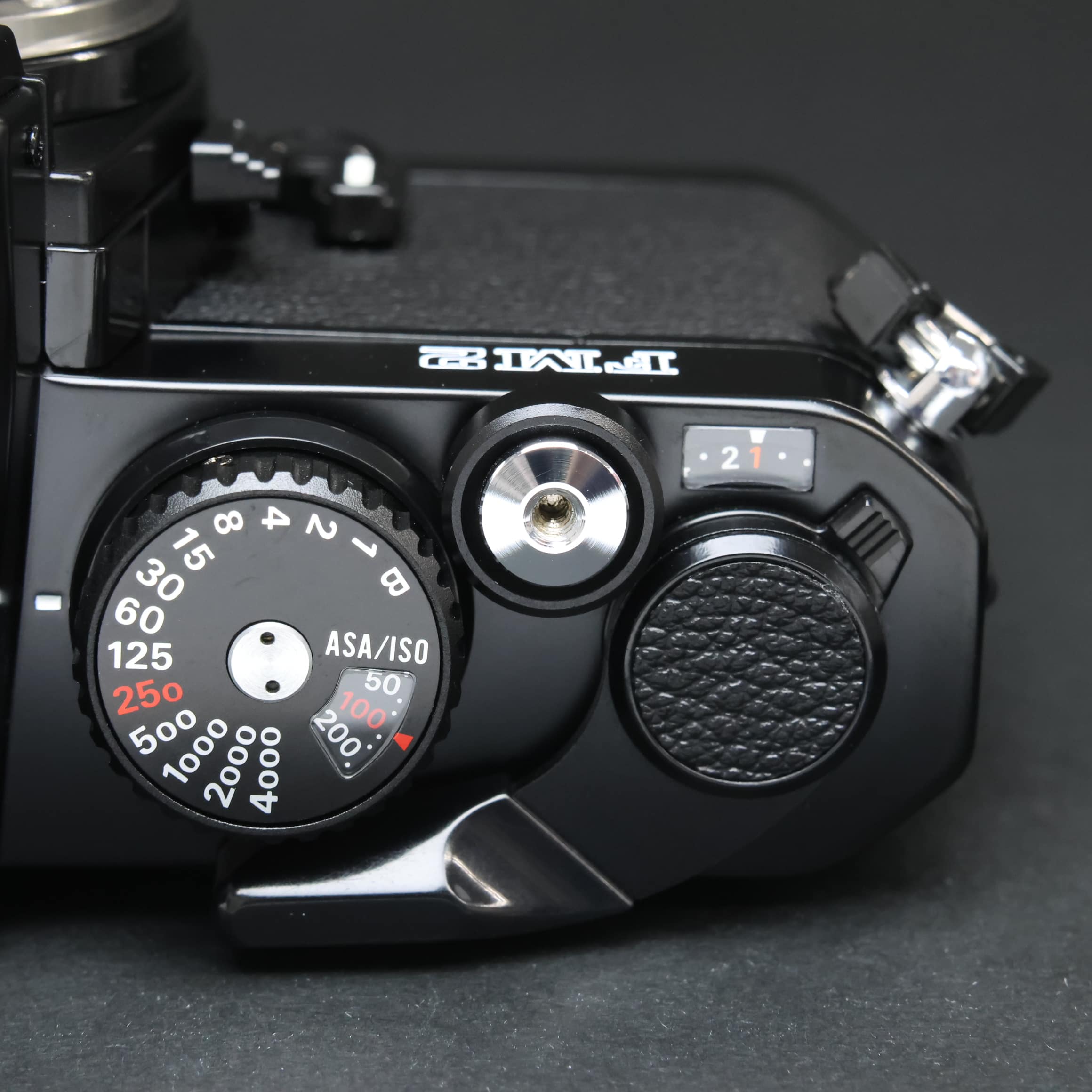 ニコン　New FM2 ボディ Nikon New FM2 Black – FLASHBACK CAMERA