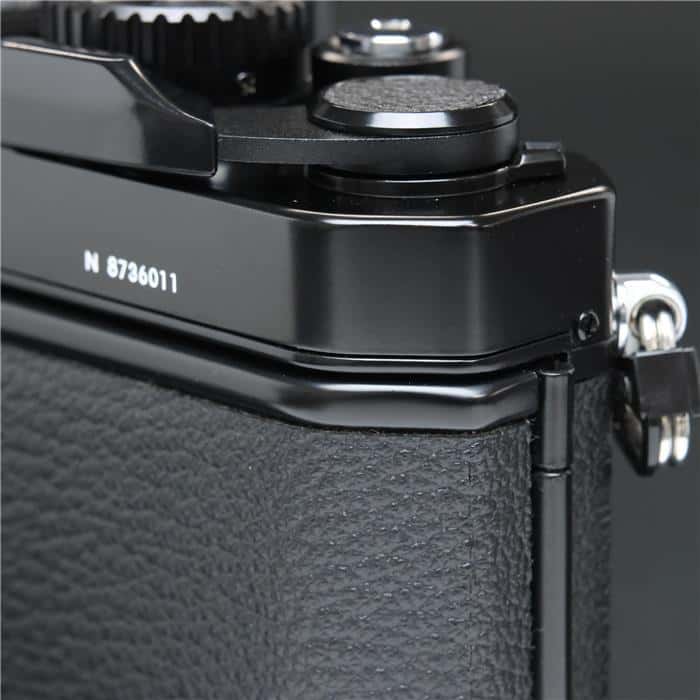 中古)Nikon (ニコン) New FM2 ブラック（商品ID：3717019090119）詳細