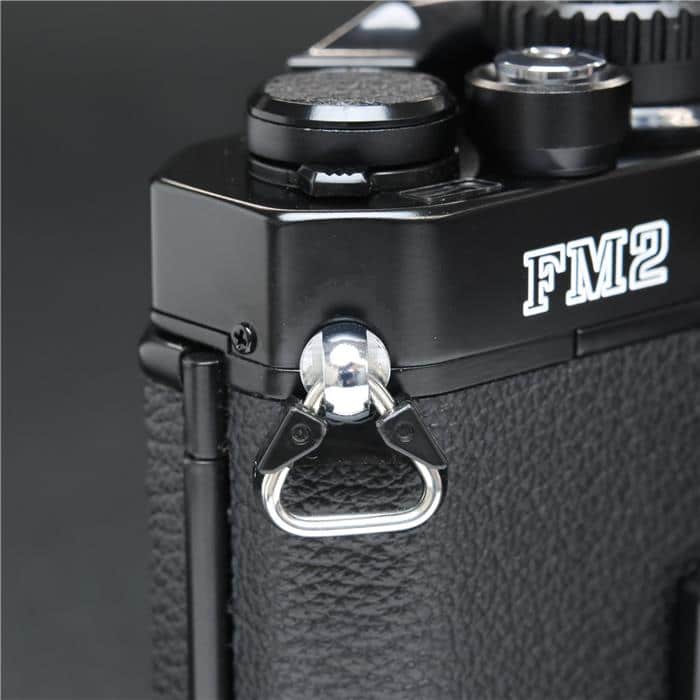 中古)Nikon (ニコン) New FM2 ブラック（商品ID：3717019090119）詳細