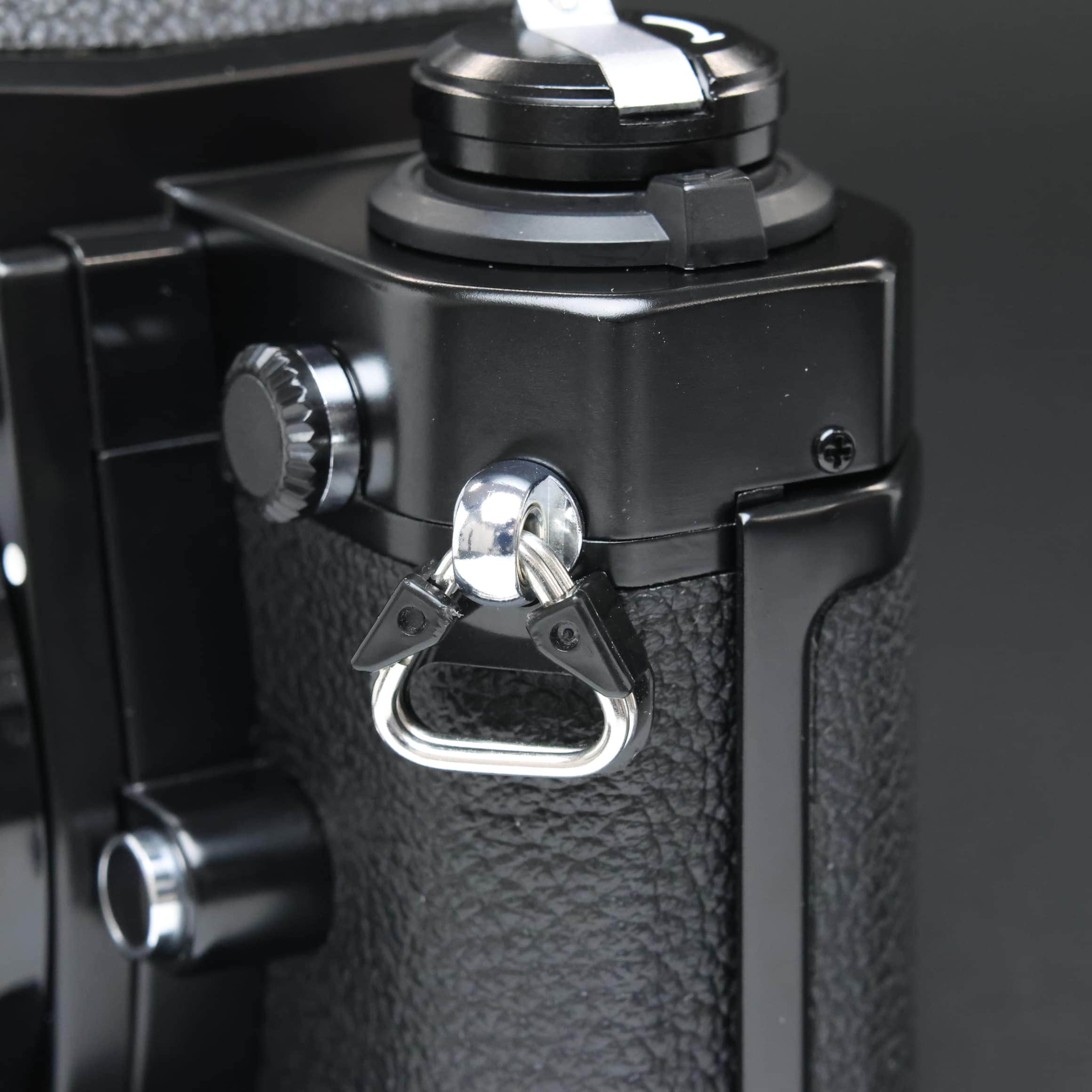 中古)Nikon (ニコン) New FM2 ブラック（商品ID：3717019090119）詳細
