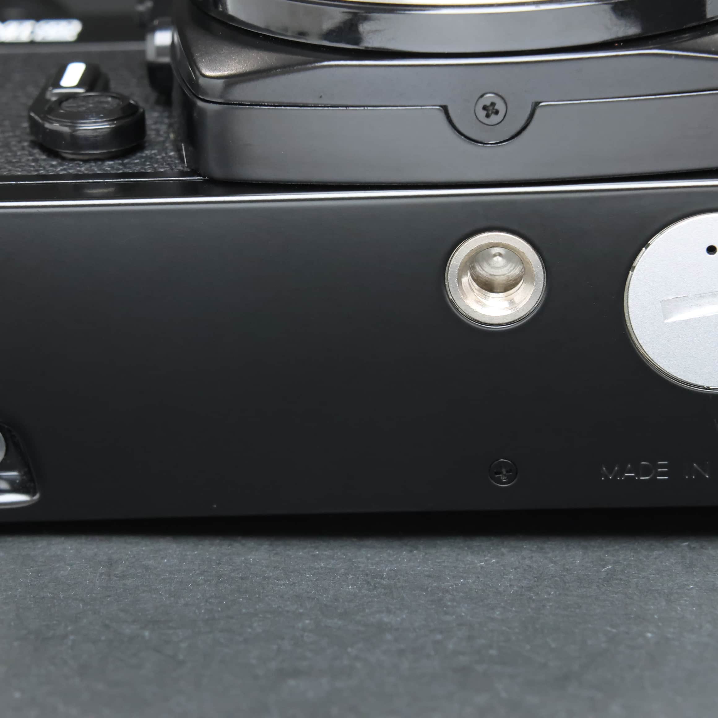 【中古】Nikon NewFM2 ブラック 中古)Nikon (ニコン) New FM2 ブラック（商品ID：3717019090119）詳細