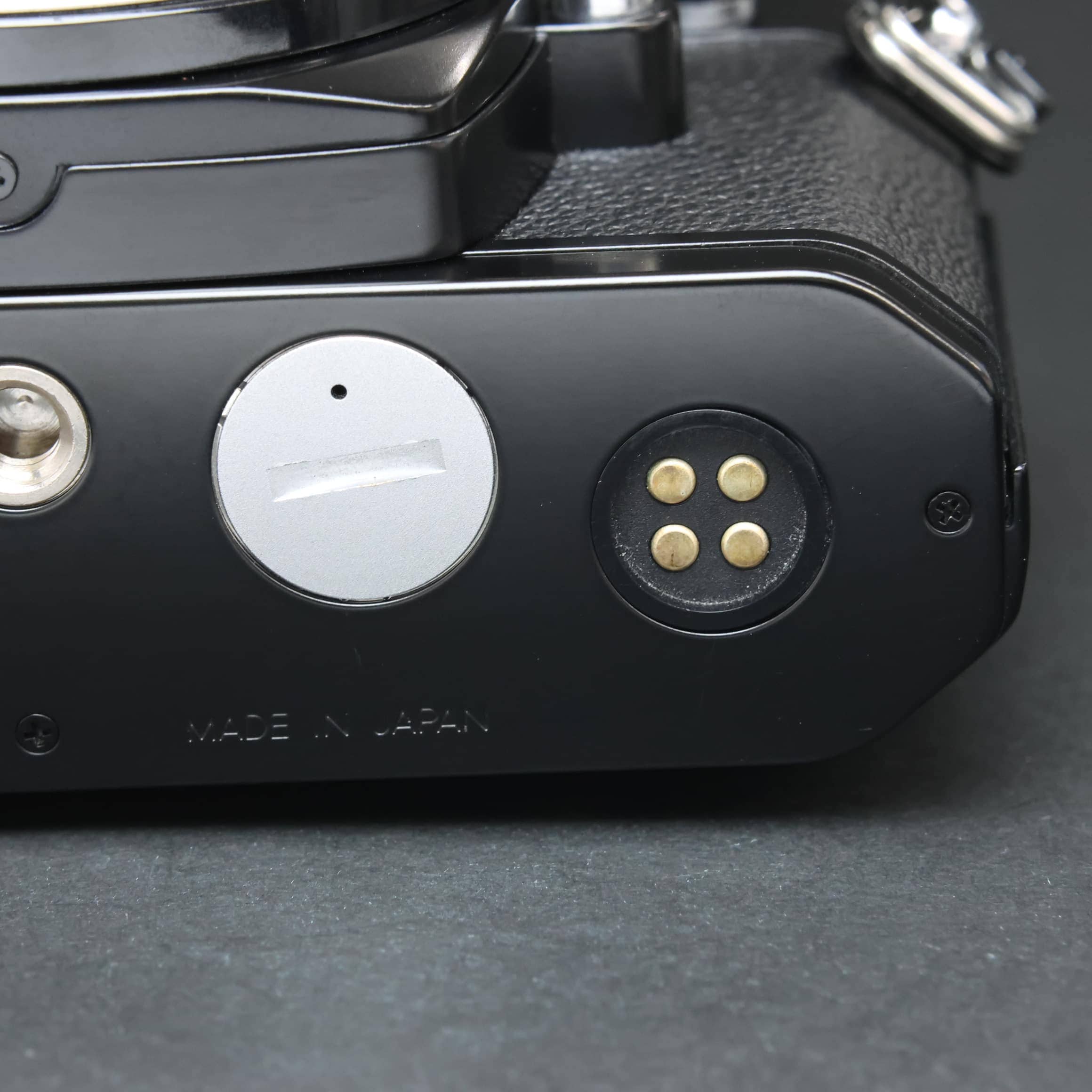 中古)Nikon (ニコン) New FM2 ブラック（商品ID：3717019090119）詳細