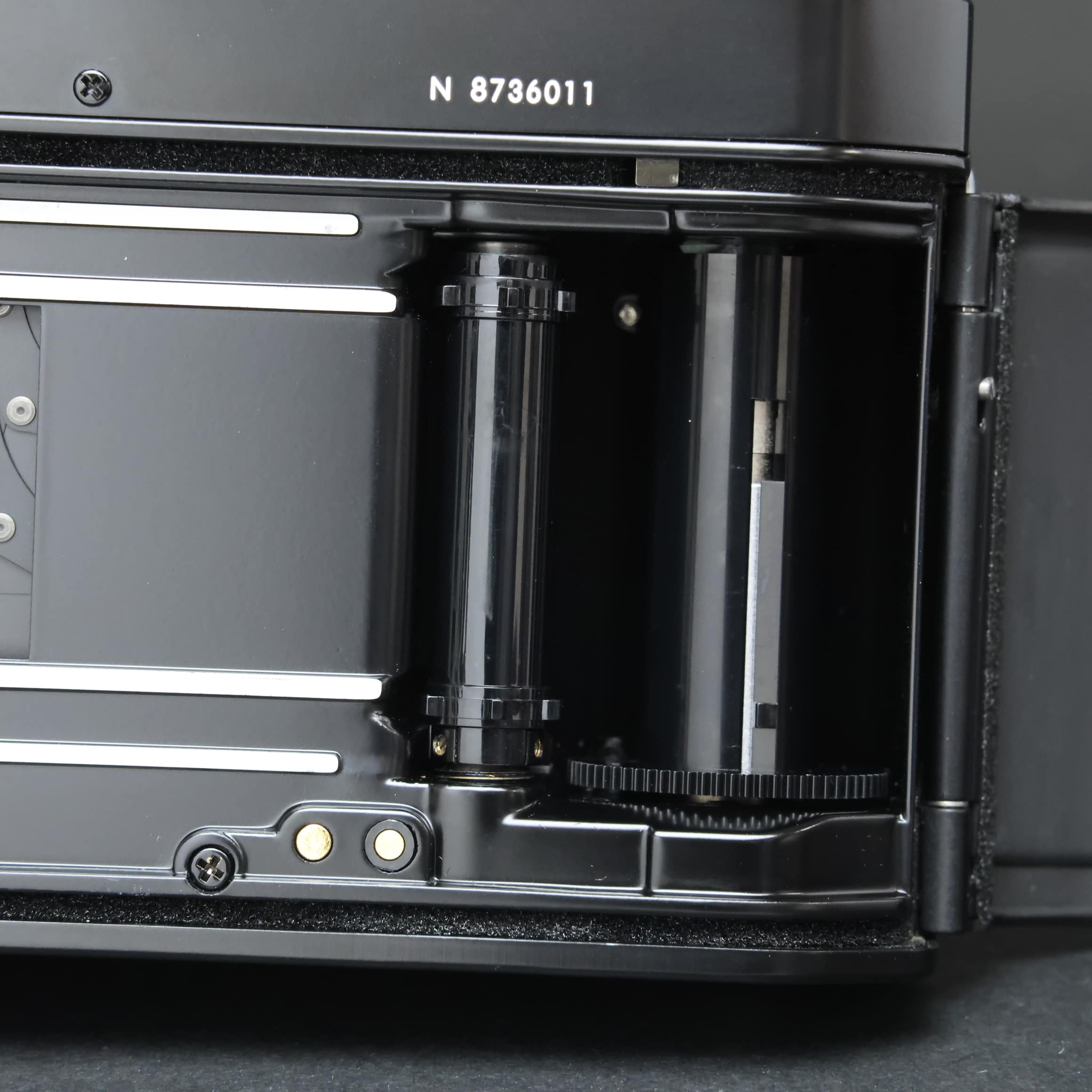 中古)Nikon (ニコン) New FM2 ブラック（商品ID：3717019090119）詳細