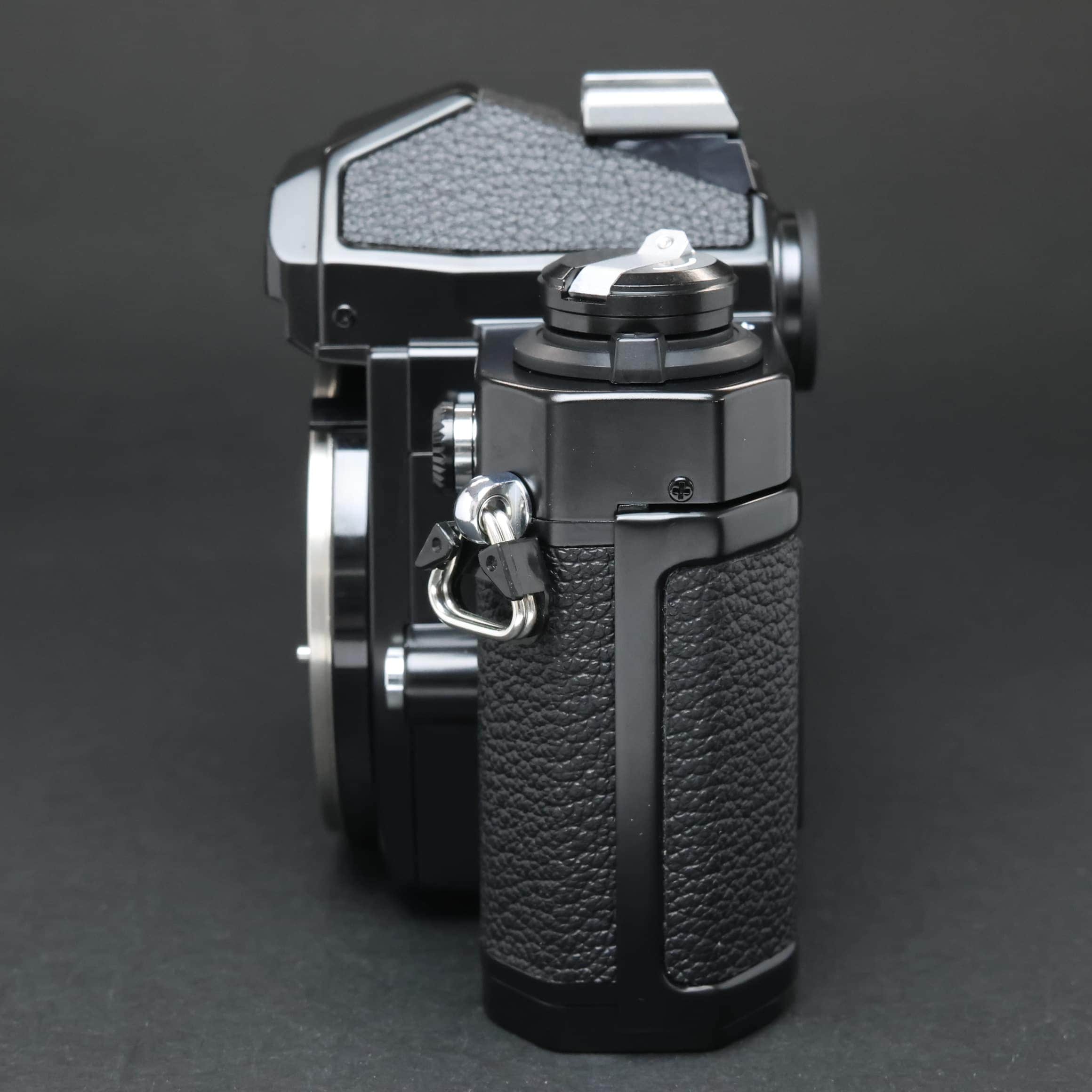 中古)Nikon (ニコン) New FM2 ブラック（商品ID：3717019090119）詳細