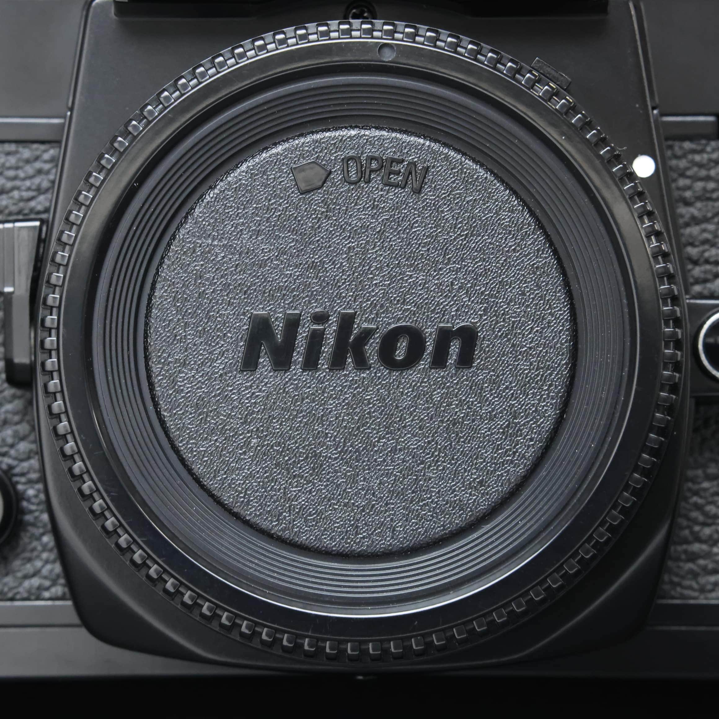 中古)Nikon (ニコン) New FM2 ブラック（商品ID：3717019090119）詳細
