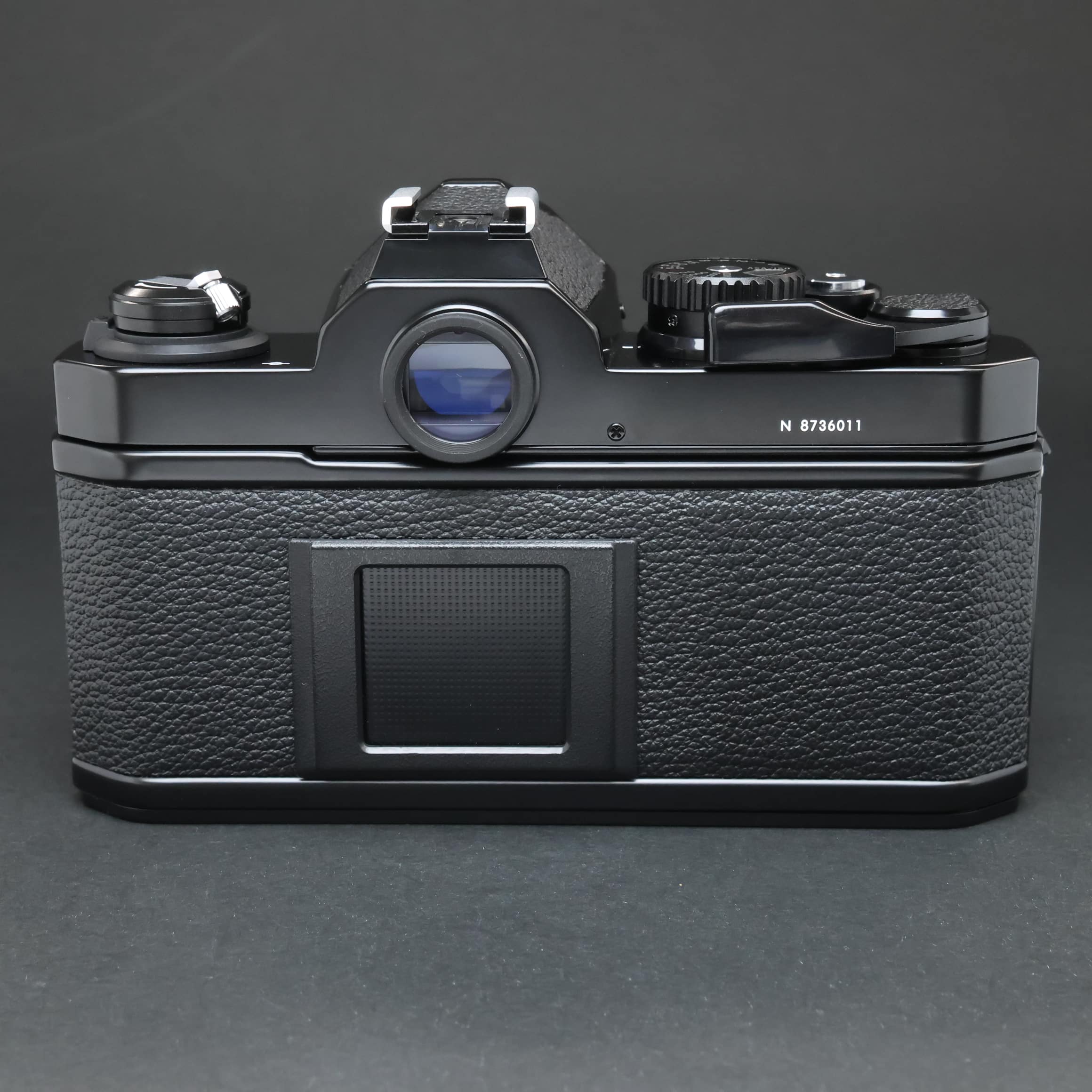 中古)Nikon (ニコン) New FM2 ブラック（商品ID：3717019090119）詳細