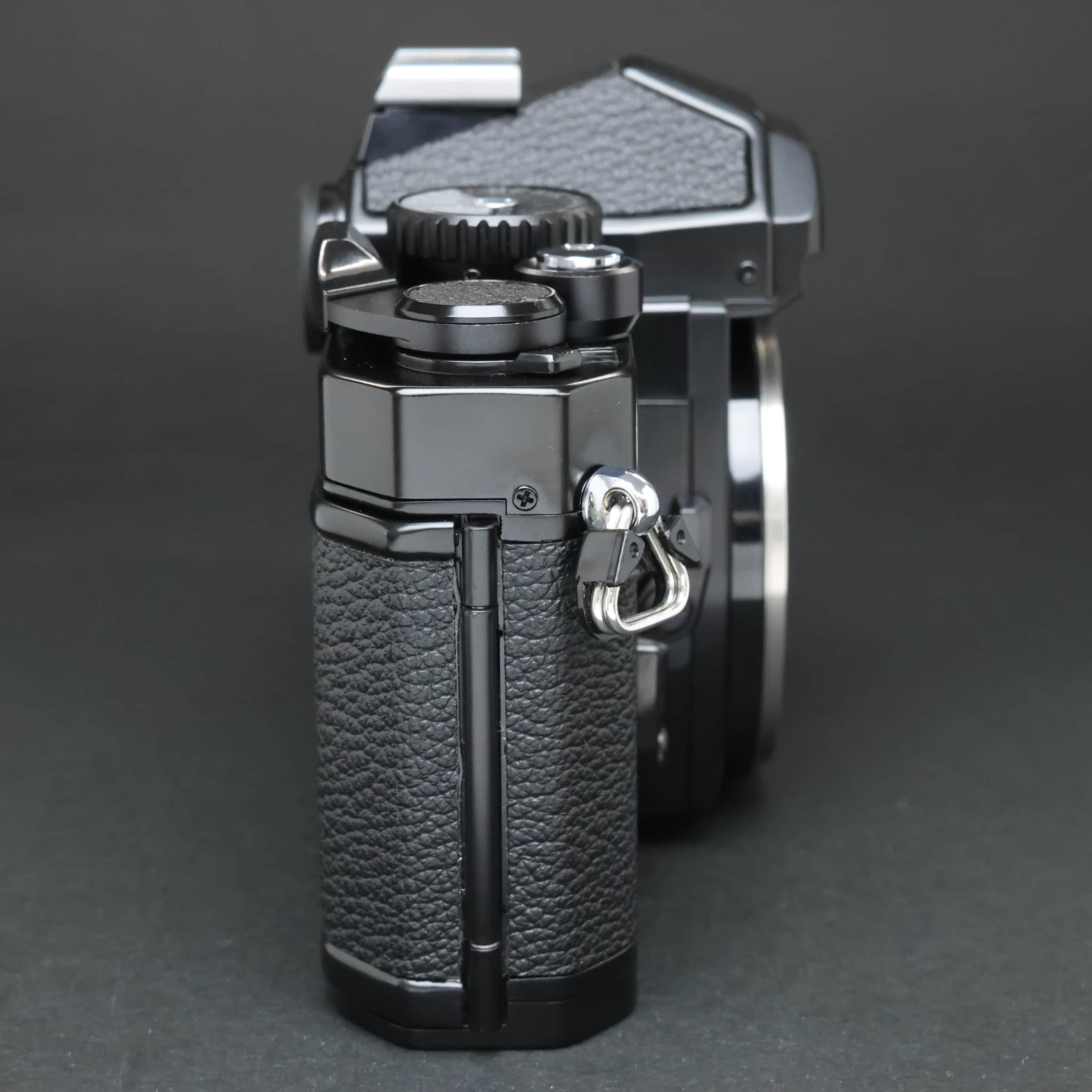 新品級 ニコン NEW FM2 ブラック フィルム　モルト新品交換済 M126 中古)Nikon (ニコン) New FM2 ブラック（商品ID：3717019090119）詳細