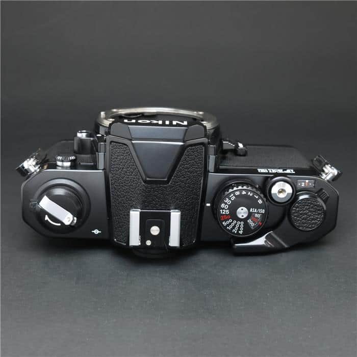 新品級 ニコン NEW FM2 ブラック フィルム　モルト新品交換済 M126 中古)Nikon (ニコン) New FM2 ブラック（商品ID：3717019090119）詳細