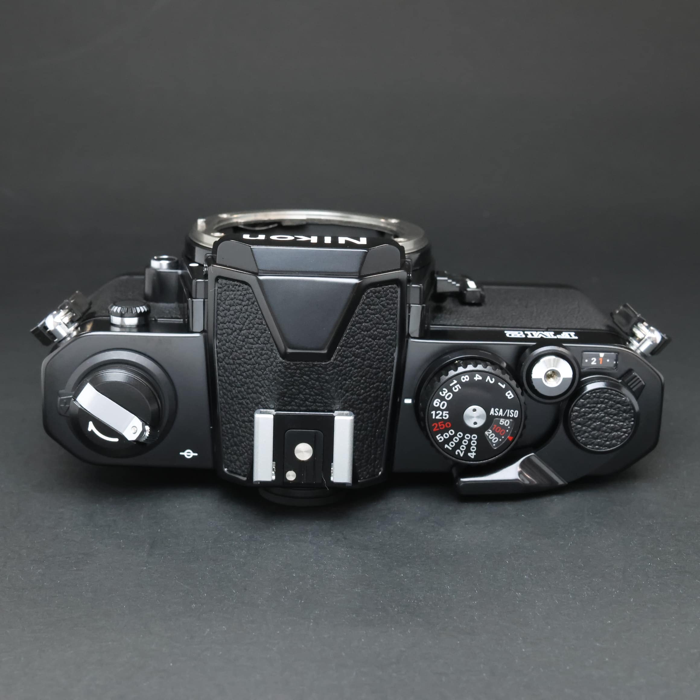 中古)Nikon (ニコン) New FM2 ブラック（商品ID：3717019090119）詳細