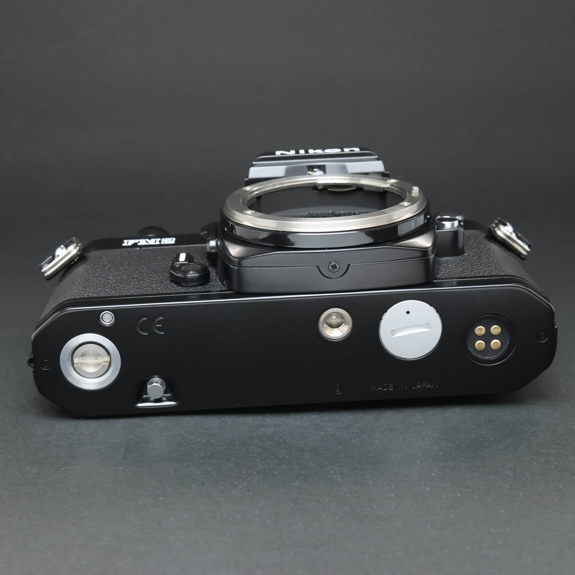 中古)Nikon (ニコン) New FM2 ブラック（商品ID：3717019090119）詳細
