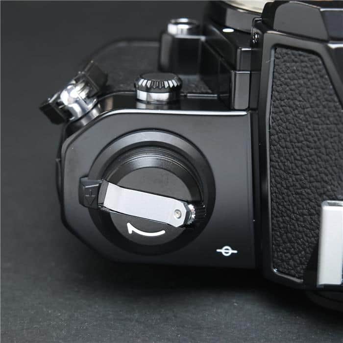 中古)Nikon (ニコン) New FM2 ブラック（商品ID：3717019090119）詳細