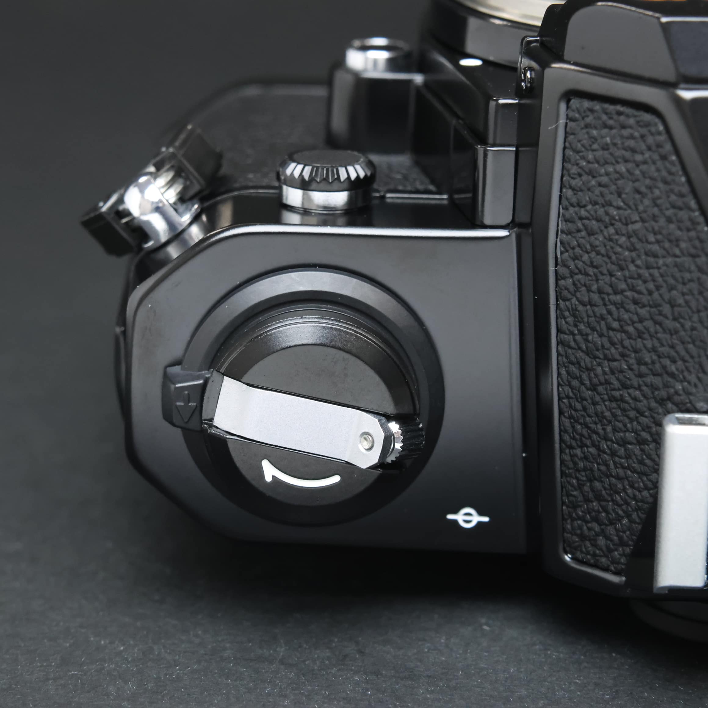 中古)Nikon (ニコン) New FM2 ブラック（商品ID：3717019090119）詳細