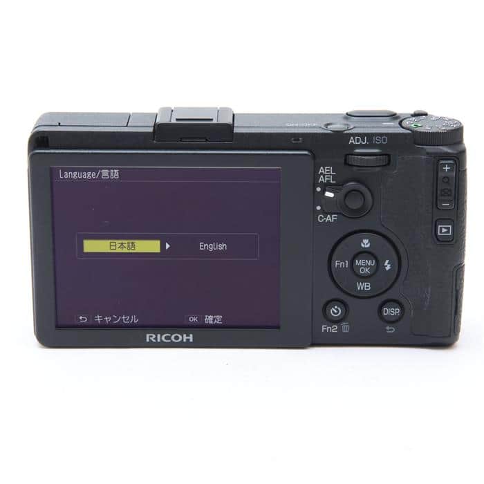 RICHO GR-1　動作品　撮影確認済　液晶OK RICHO GR-1 動作品 撮影確認済 液晶OK リコー RICOH GRの徹底