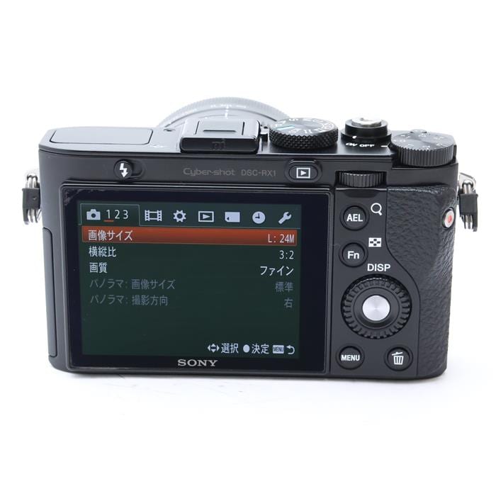 中古)SONY (ソニー) Cyber-shot DSC-RX1（商品ID：3717020948119