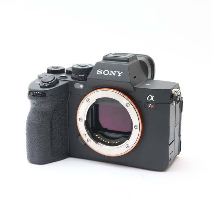 α7RV ボディ ILCE-7RM5