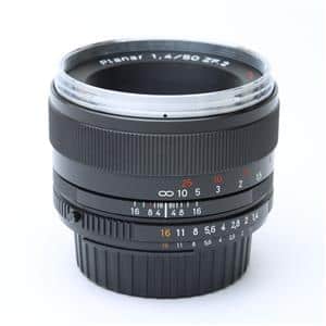 ZEISS Planar 50mm F1.4 ZF (Ai-S) 【AB】 | レンズ,その他