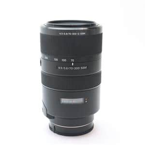 SONY (ソニー) 70-300mm F4.5-5.6 G SSM SAL70300G (ソニーA用) メイン