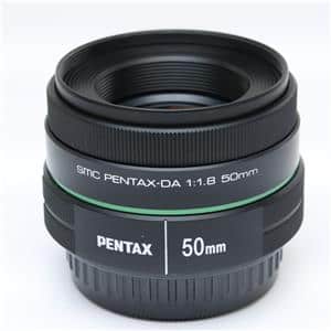 美品 ペンタックス smc PENTAX DA 50mm F1.8 PENTAX smc PENTAX-DA 50mmF1.8を徹底解説。作例からレビュー