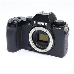 FUJIFILM (フジフイルム) X-S10 ボディ ブラック メイン