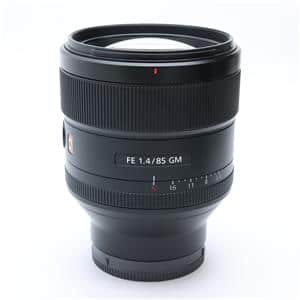 美品 SONY FE 85mm F1.4 GM レンズ 新品)SONY (ソニー) FE 85mm F1.4 GM SEL85F14GM（商品ID