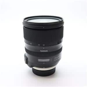 TAMRON (タムロン) SP 24-70mm F2.8 Di VC USD(ニコン用)」「中古商品