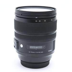 新品)SIGMA (シグマ) Art 24-70mm F2.8 DG OS HSM (キヤノンEF用