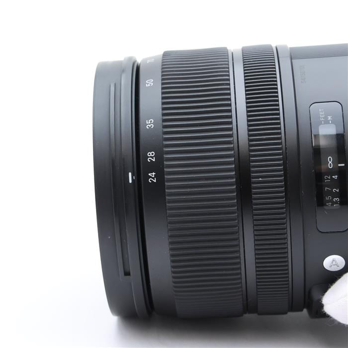 Art 24-70mm F2.8 DG OS HSM (キヤノンEF用)