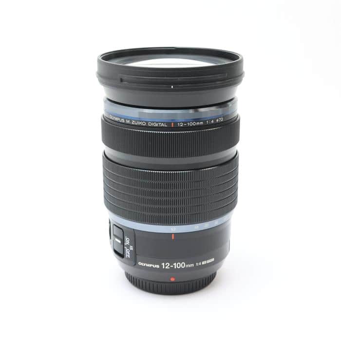 M.ZUIKO DIGITAL ED 12-100mm F4.0 IS PRO