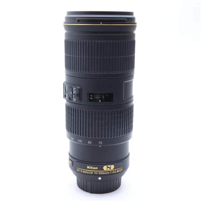 AF-S NIKKOR 70-200mm F4G ED VR