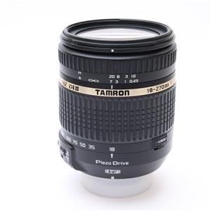 中古)TAMRON (タムロン) 18-270mm F3.5-6.3 DiII VC PZD B008N（ニコン
