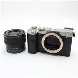 sony (ソニー) α7c レンズキット ilce-7cl」「デジタルカメラ」「SONY
