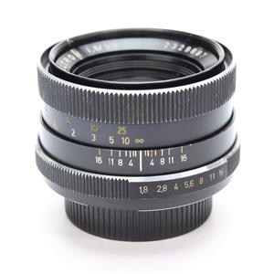 中古)Voigtlander (フォクトレンダー) COLOR-ULTRON 50mm F1.8 (M42