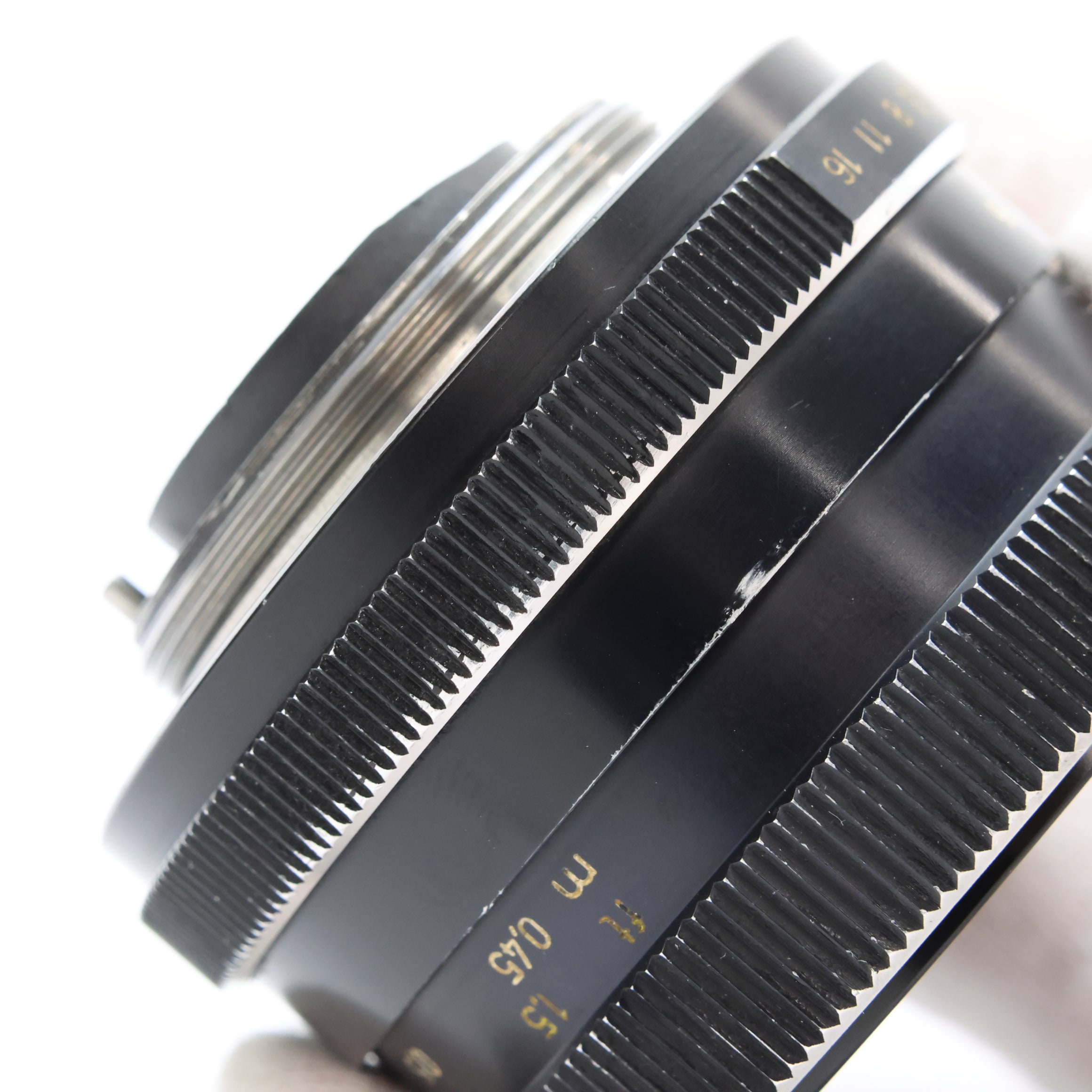 中古)Voigtlander (フォクトレンダー) COLOR-ULTRON 50mm F1.8 (M42