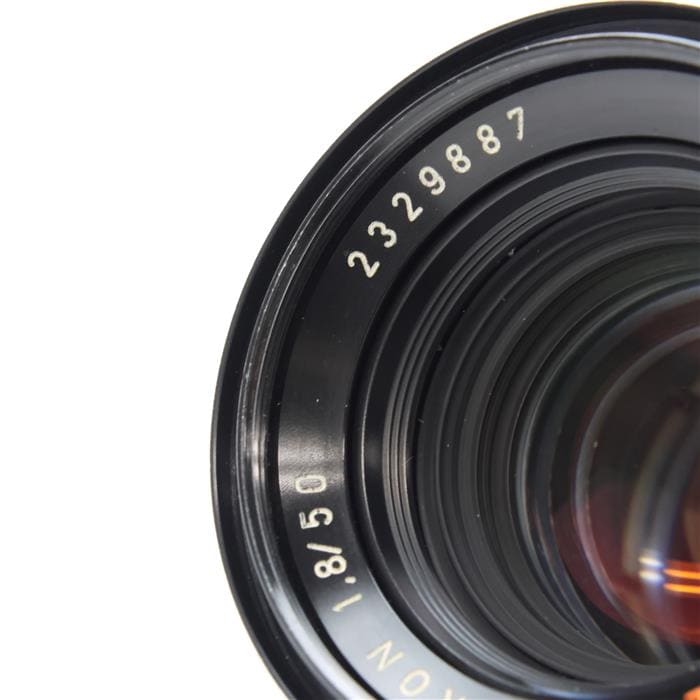 中古)Voigtlander (フォクトレンダー) COLOR-ULTRON 50mm F1.8 (M42
