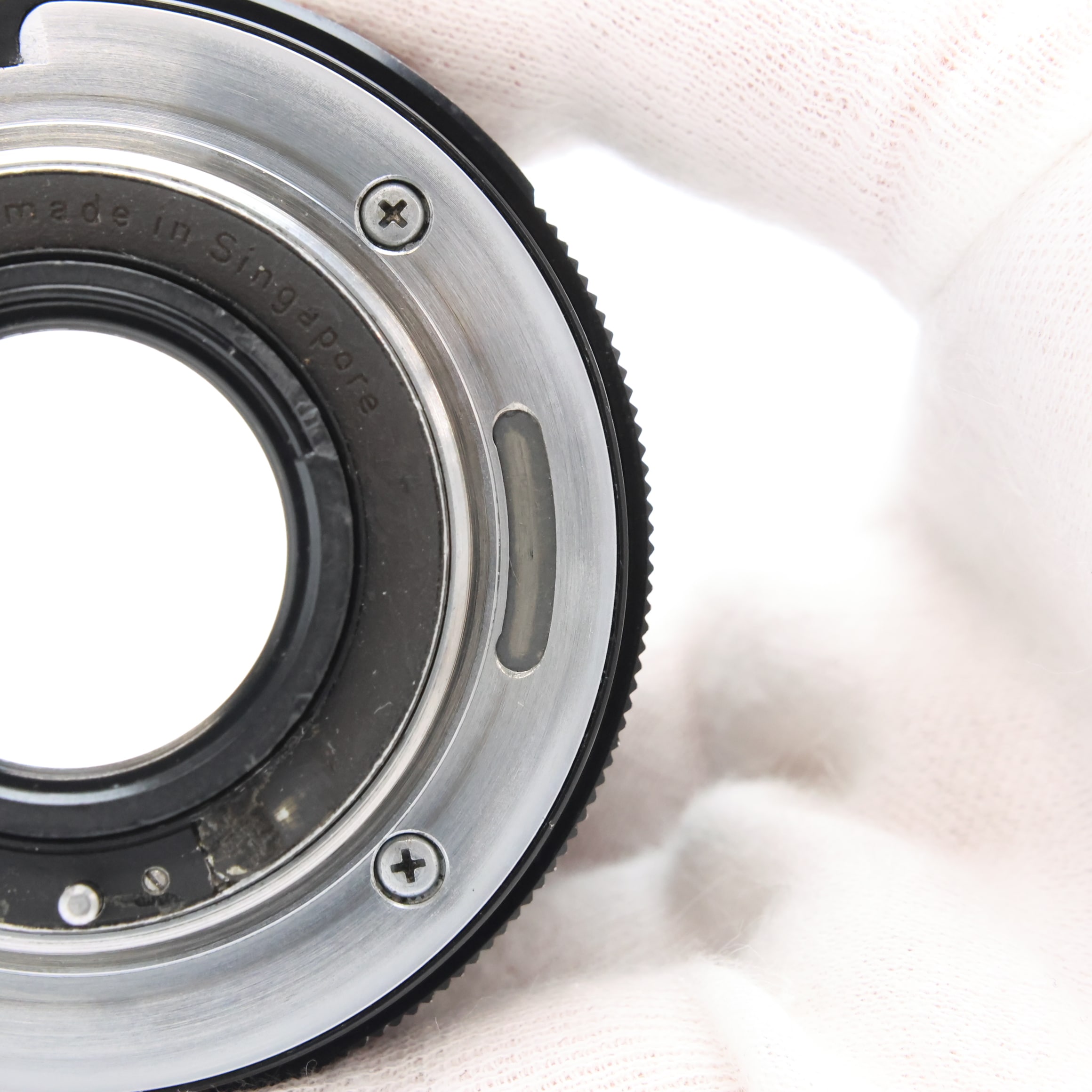 中古)Voigtlander (フォクトレンダー) COLOR-ULTRON 50mm F1.8 (M42